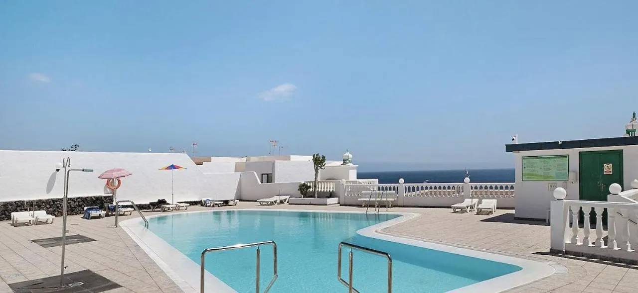 Apartment Chao Volcano Sea View, Pool, Ac Puerto del Carmen  Puerto del Carmen (Lanzarote)