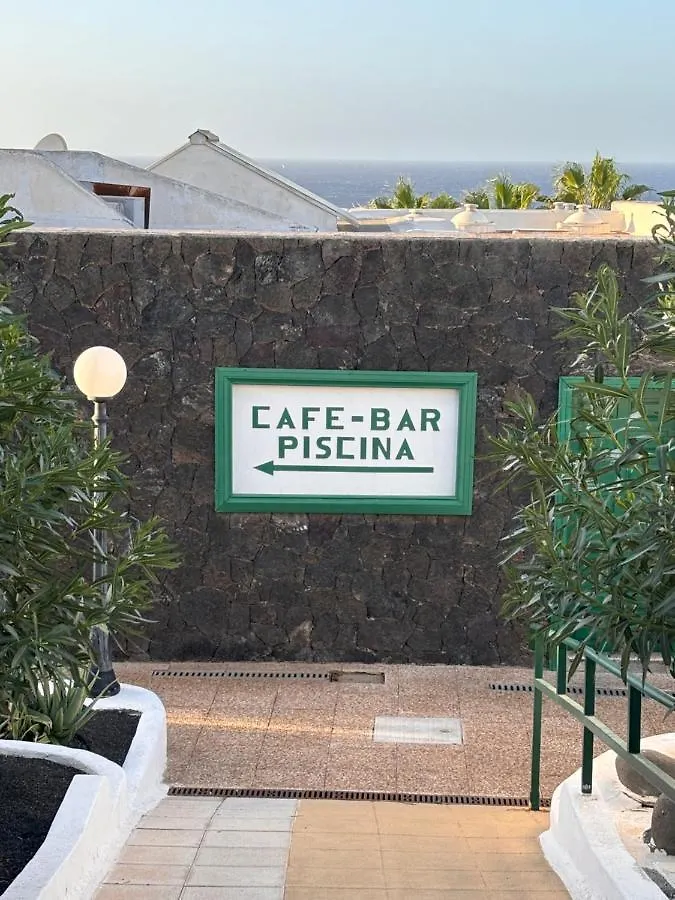 Apartment Chao Volcano Sea View, Pool, Ac Puerto del Carmen