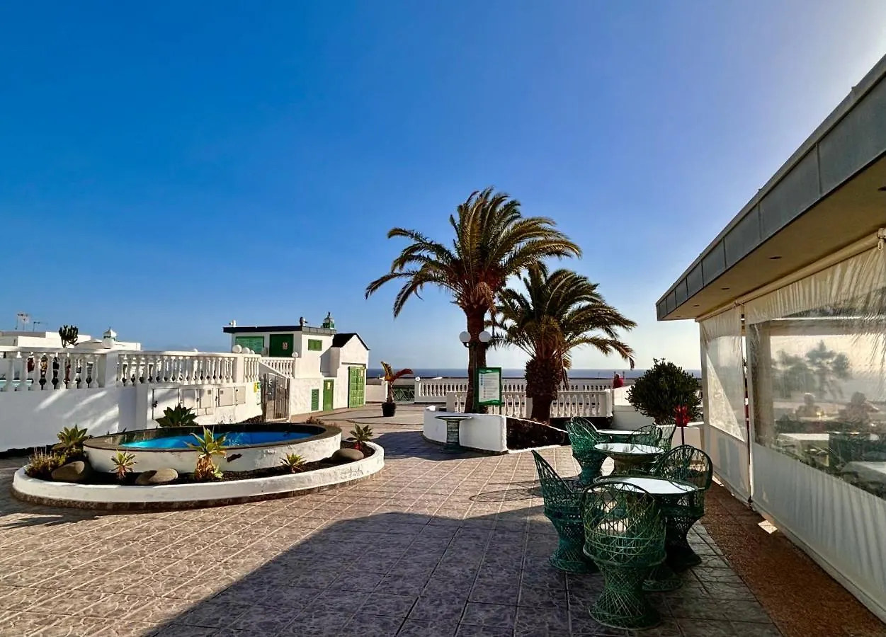 Apartment Chao Volcano Sea View, Pool, Ac Puerto del Carmen   Puerto del Carmen (Lanzarote)