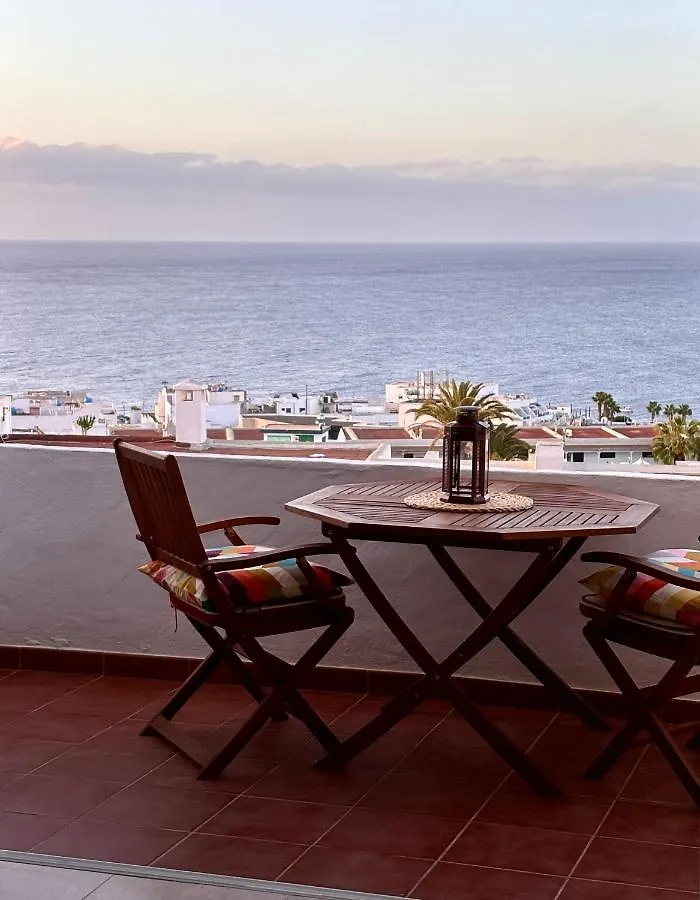 Apartment Chao Volcano Sea View, Pool, Ac Puerto del Carmen  0*, Puerto del Carmen (Lanzarote)