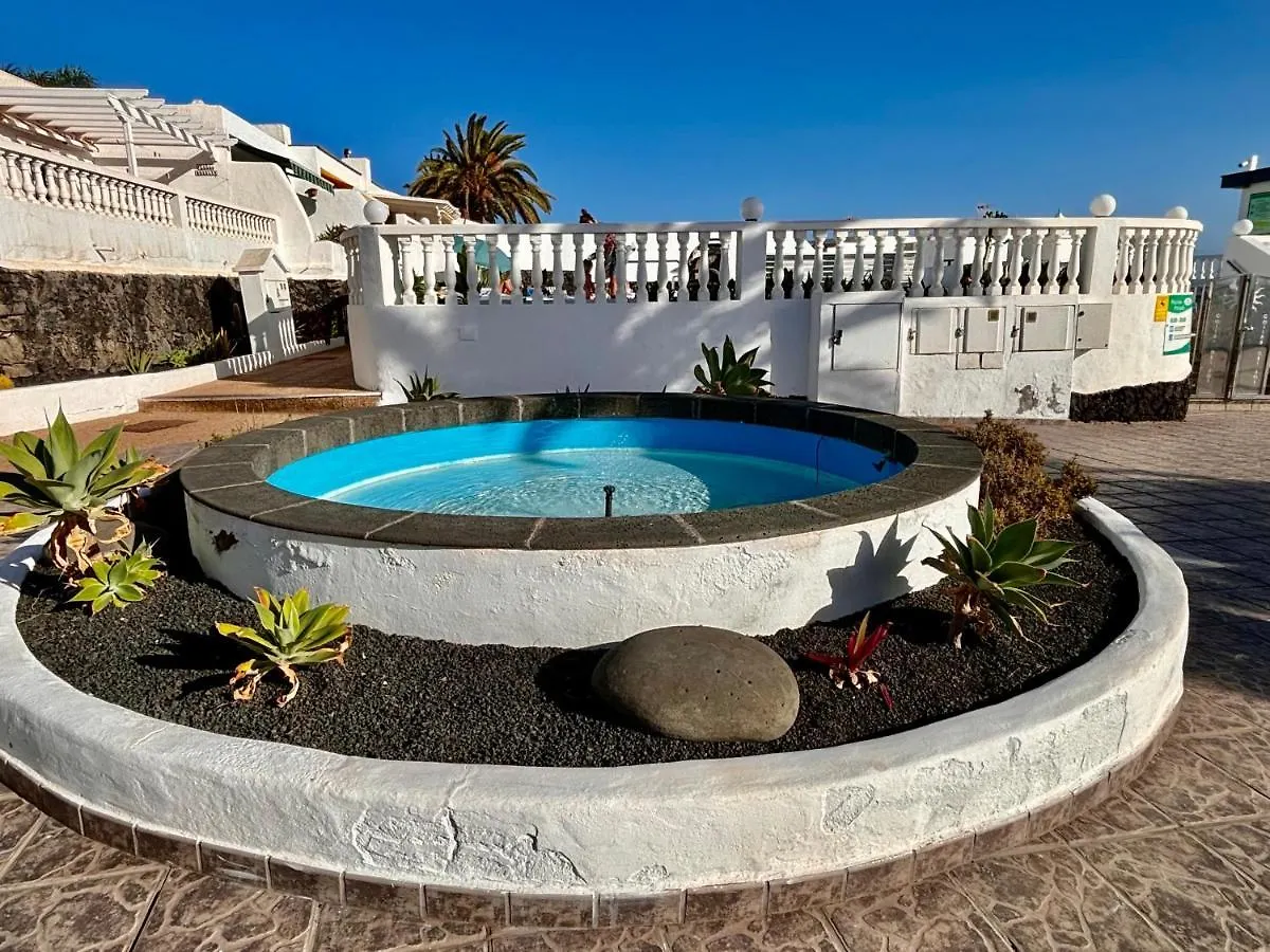 Apartment Chao Volcano Sea View, Pool, Ac Puerto del Carmen  Puerto del Carmen (Lanzarote)