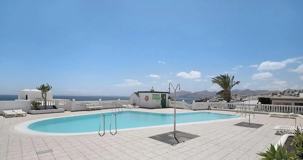 Apartment Chao Volcano Sea View, Pool, Ac Puerto del Carmen  0*, Puerto del Carmen (Lanzarote) Spain