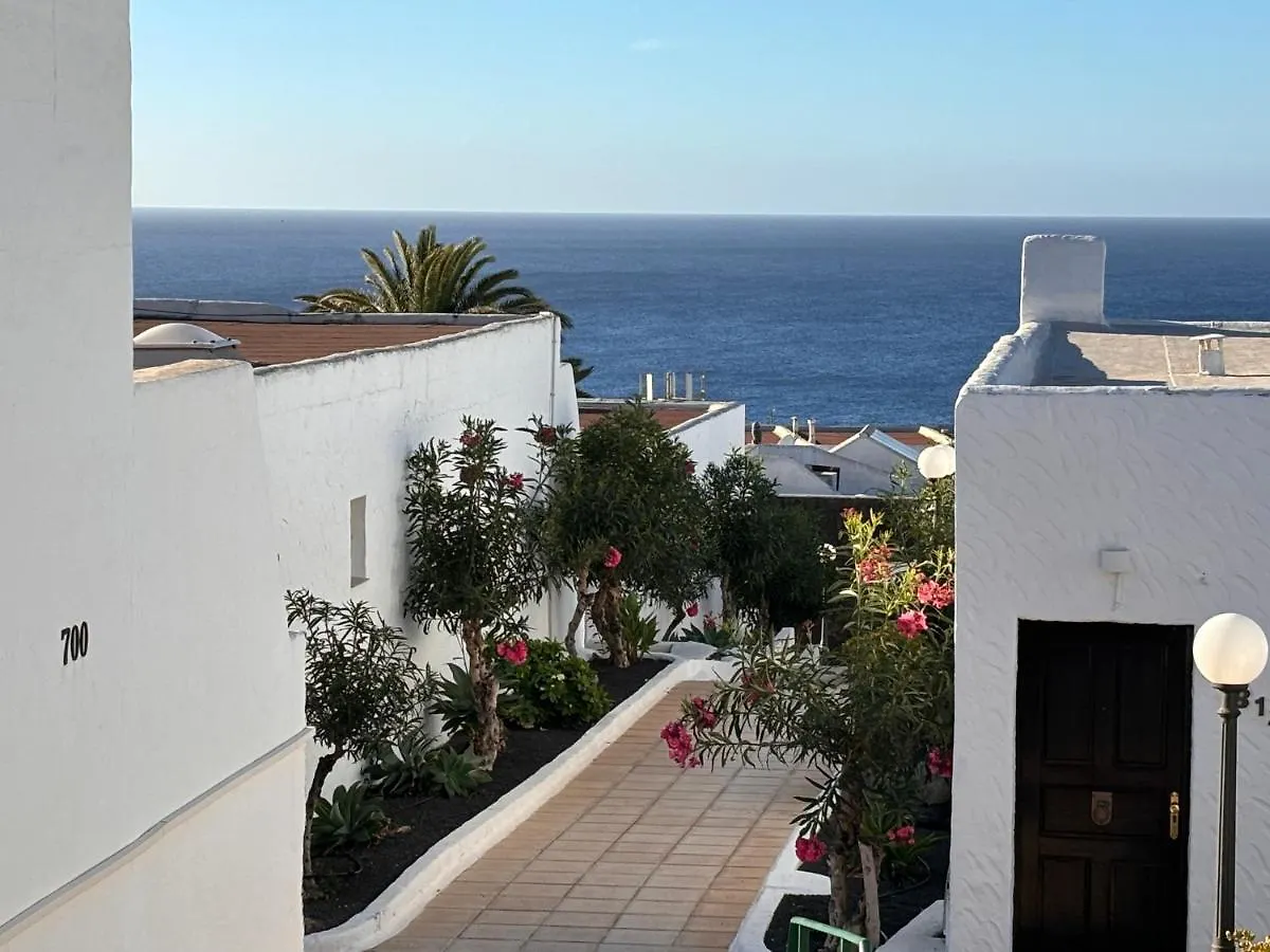 Apartment Chao Volcano Sea View, Pool, Ac Puerto del Carmen  0*, Puerto del Carmen (Lanzarote)