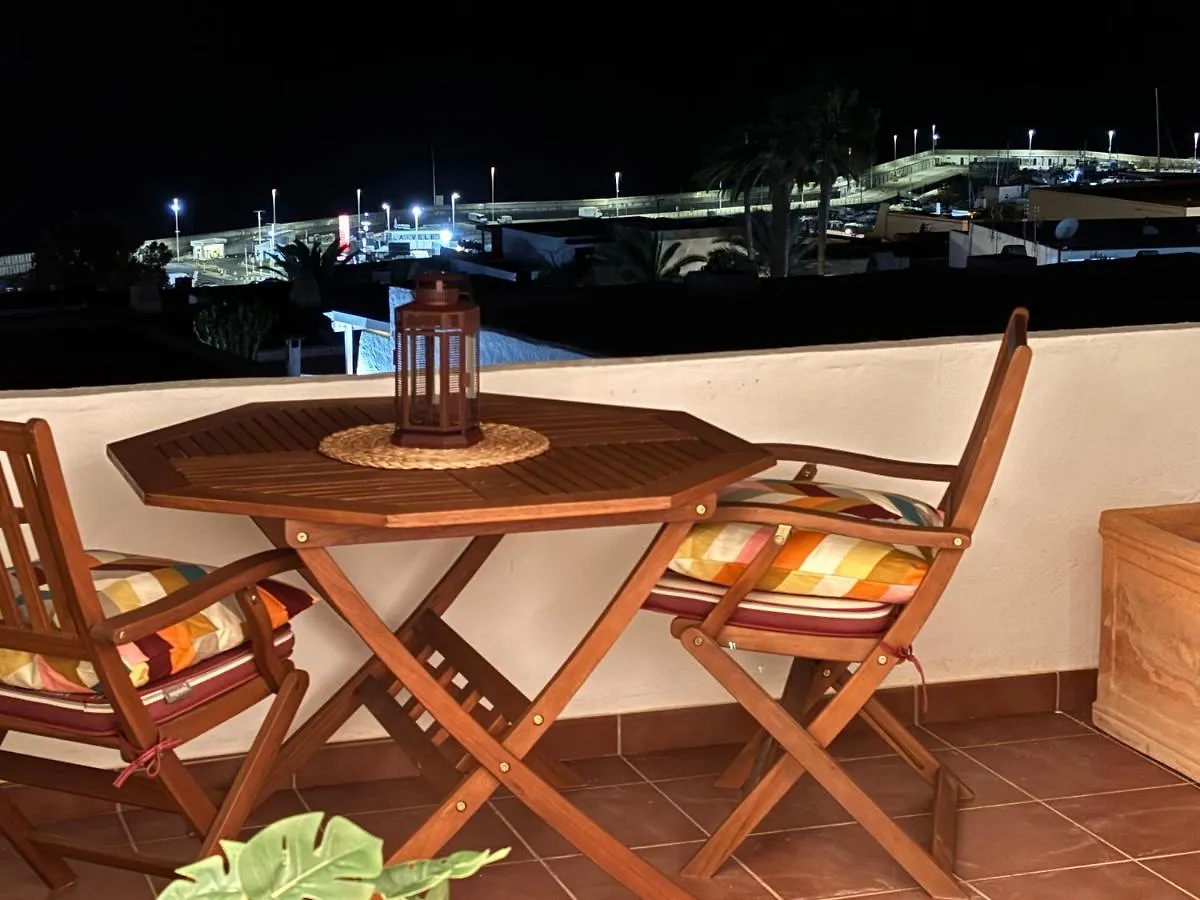 Apartment Chao Volcano Sea View, Pool, Ac Puerto del Carmen