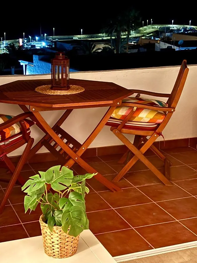Apartment Chao Volcano Sea View, Pool, Ac Puerto del Carmen