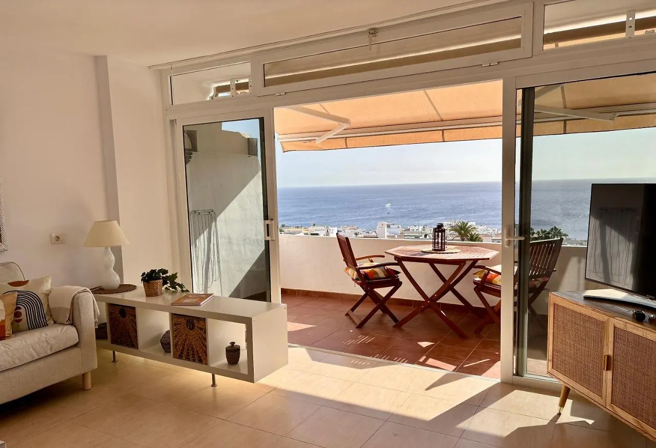 Apartment Chao Volcano Sea View, Pool, Ac Puerto del Carmen